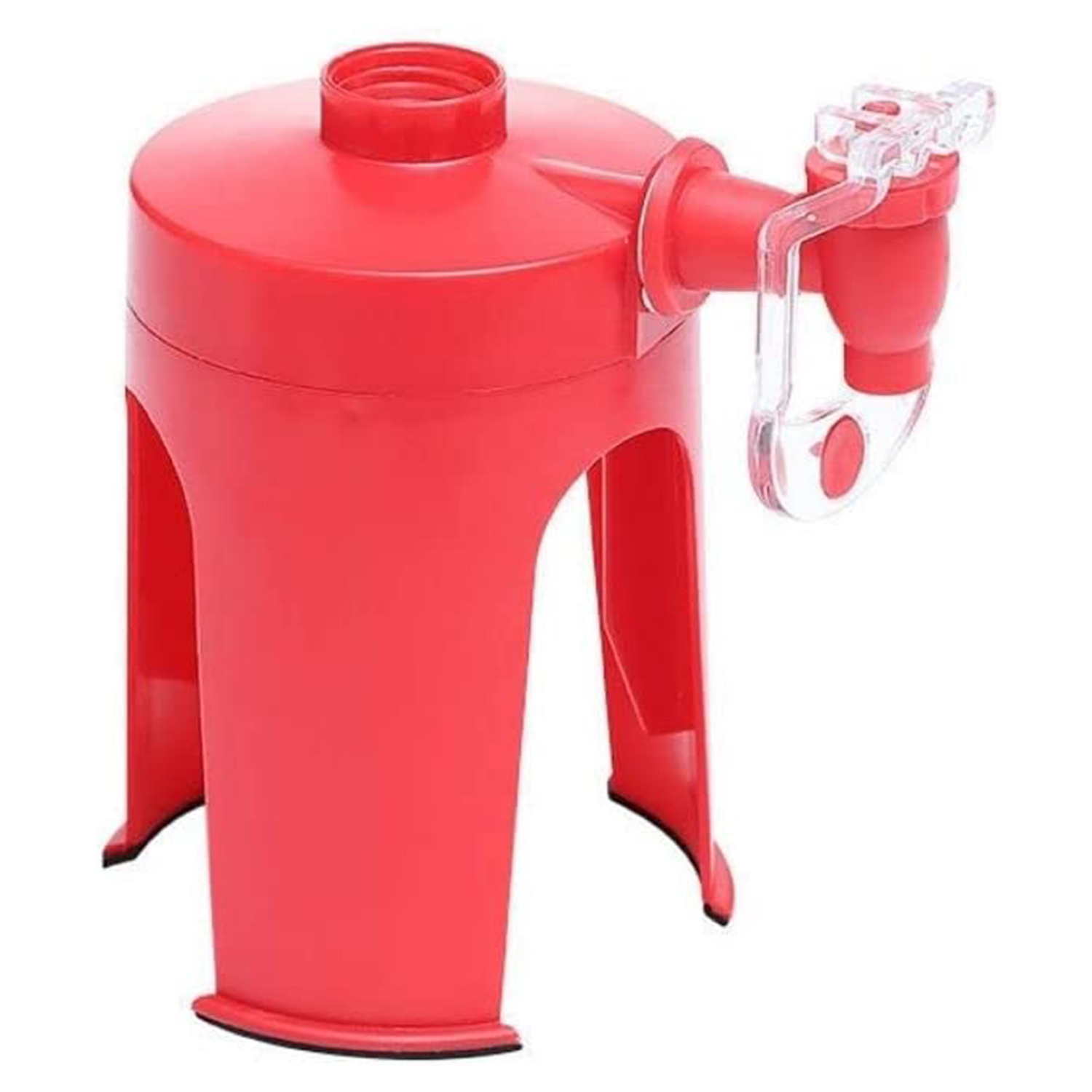Plastic Beverage Dispenser 0.6gal/0.8gal Heavy Duty Drink - Temu