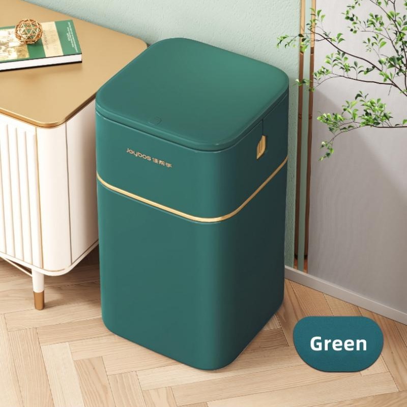 1pc Kitchen Living Room Bathroom Household Trash Can Office Trash Bin ...