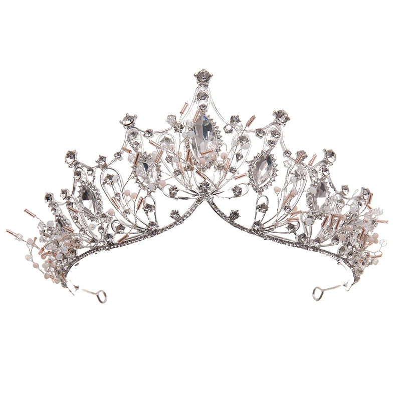 Pewter Black Crown, Gothc Men's Crown, Dark Kng, Large Men's Crown