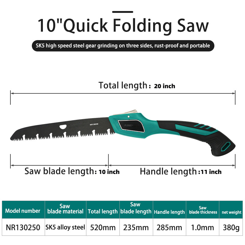 Folding Hand Saw Compact Design Hand Saw Trees Camping Temu