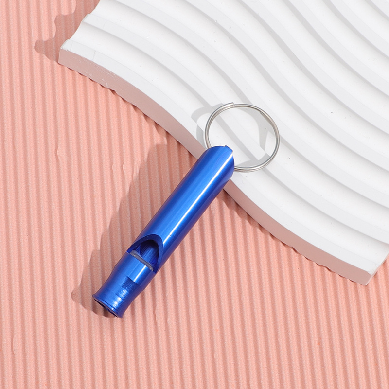 Whistle Pendant Keychain