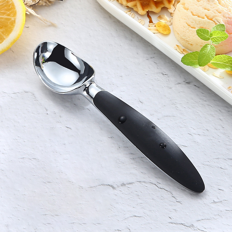 Ice Cream Scoop Stainless Steel Ice Ball Maker Ice Cream Temu