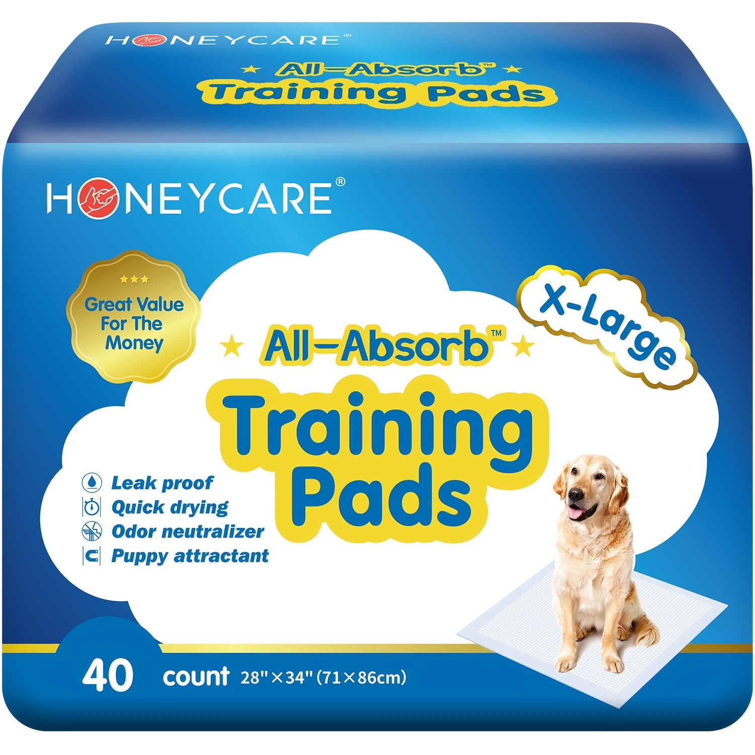 4 Layer Washable Dog Pee Pad Pet Cat Training Pads Reusable - Temu