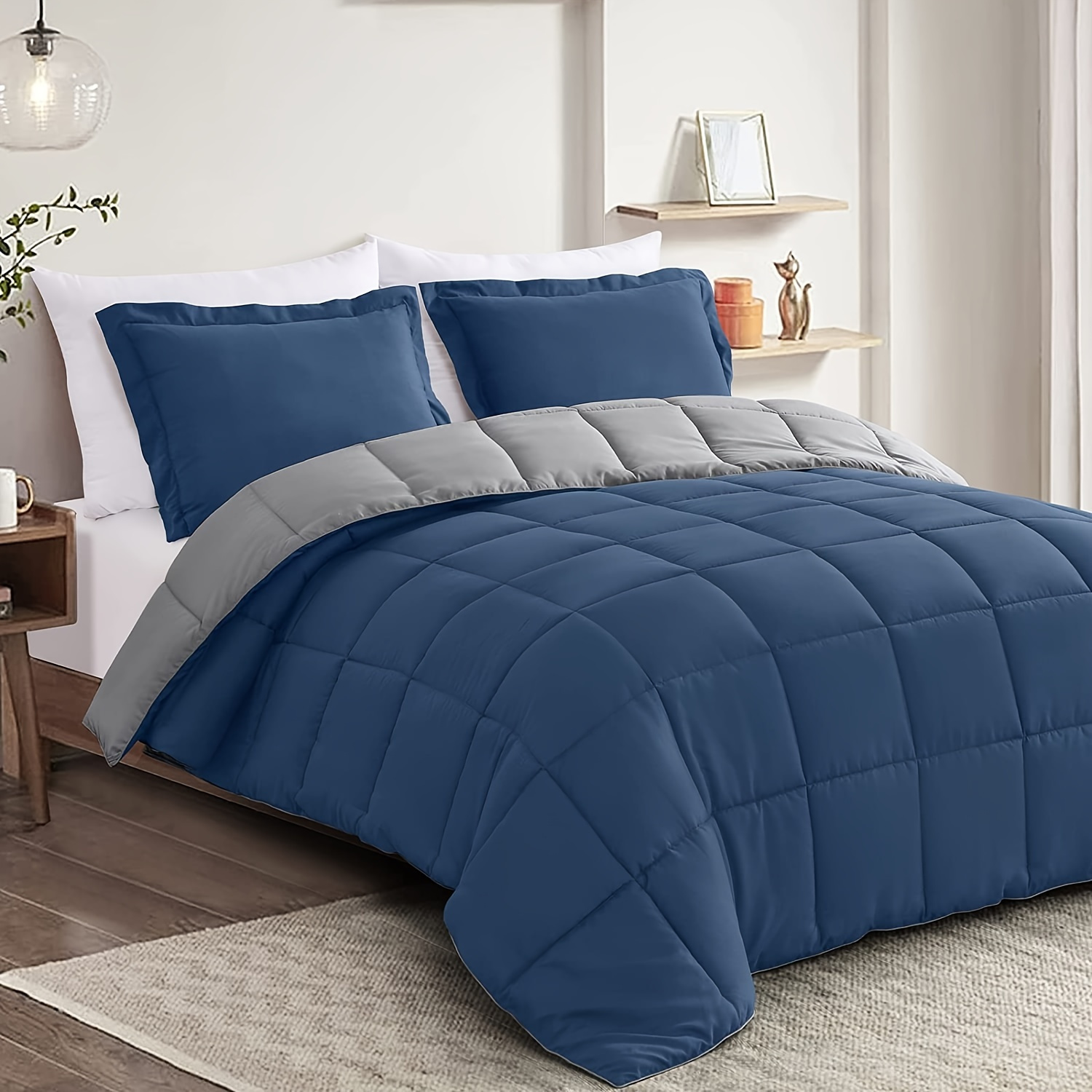 best comforter sets - Temu