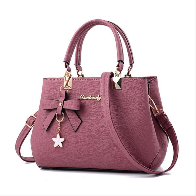 Pink in Handbags for Women