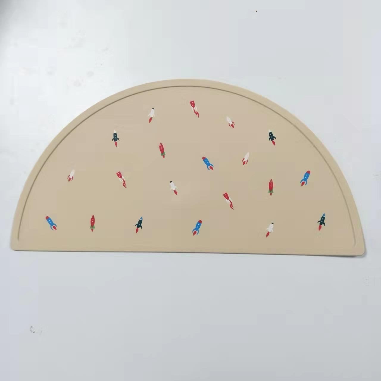 Mushie Silicone Placemat - Cherries