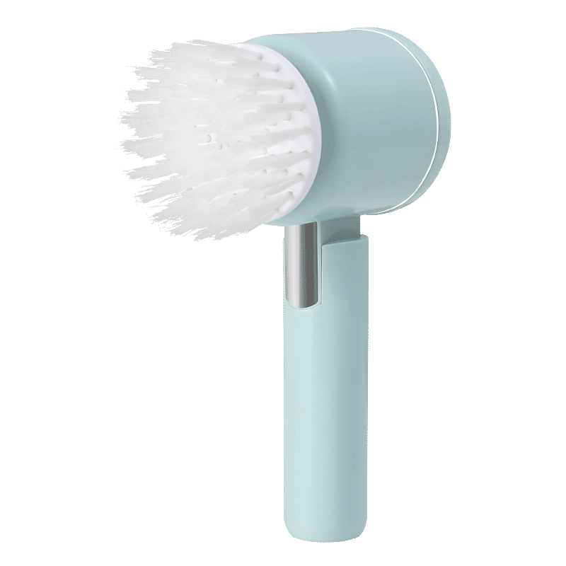 Electric Cleaning Brush, Electric Spin Scrubber USB Rechargeable, Cord –  Creative Cooker