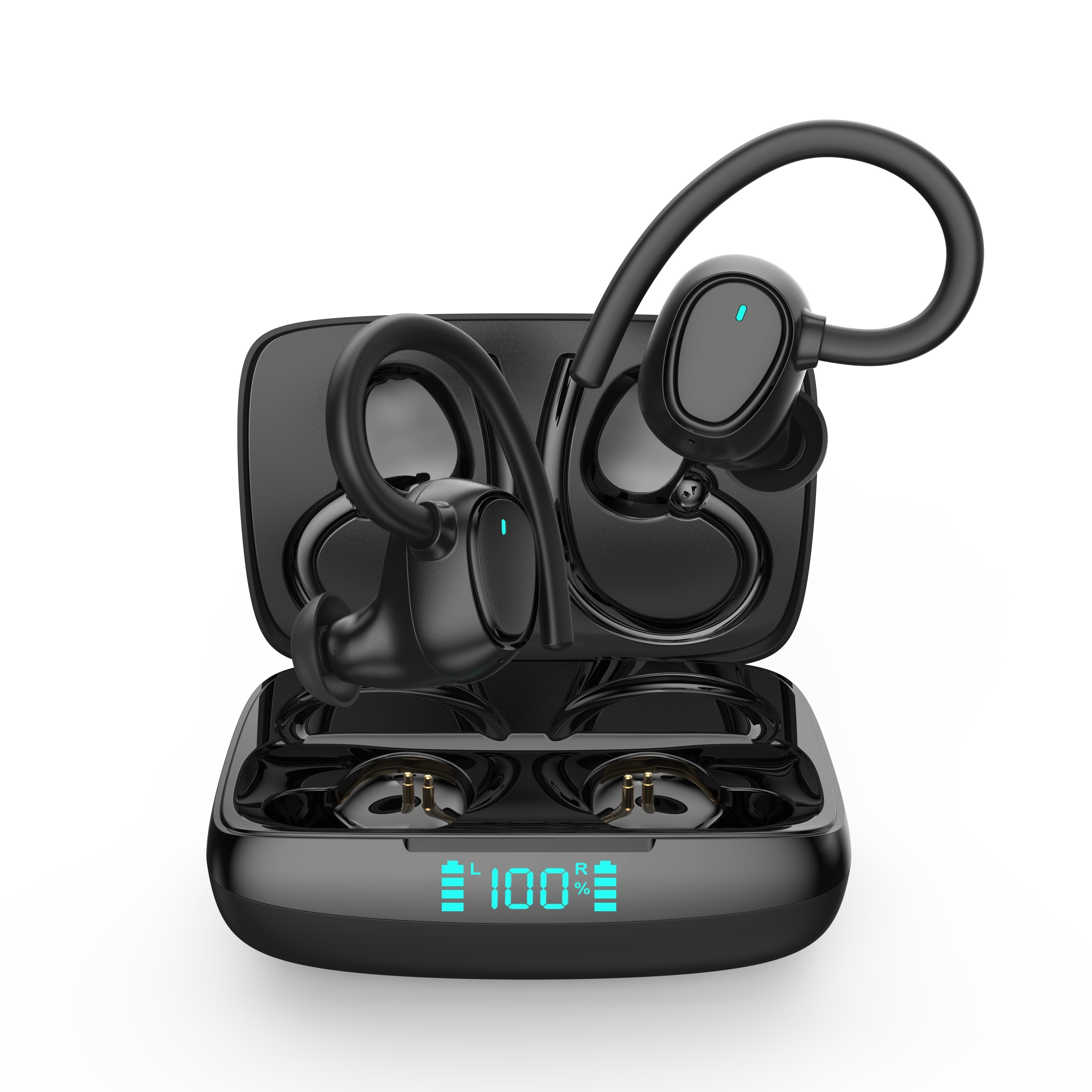 arbily g5 tws wireless earphones