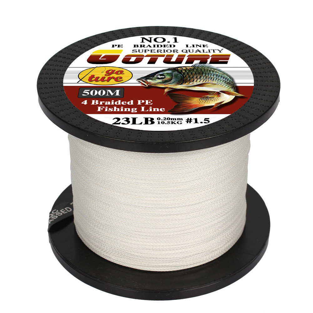 547yard Saltwater Fishing Line: Get Ready For Advanced Superline