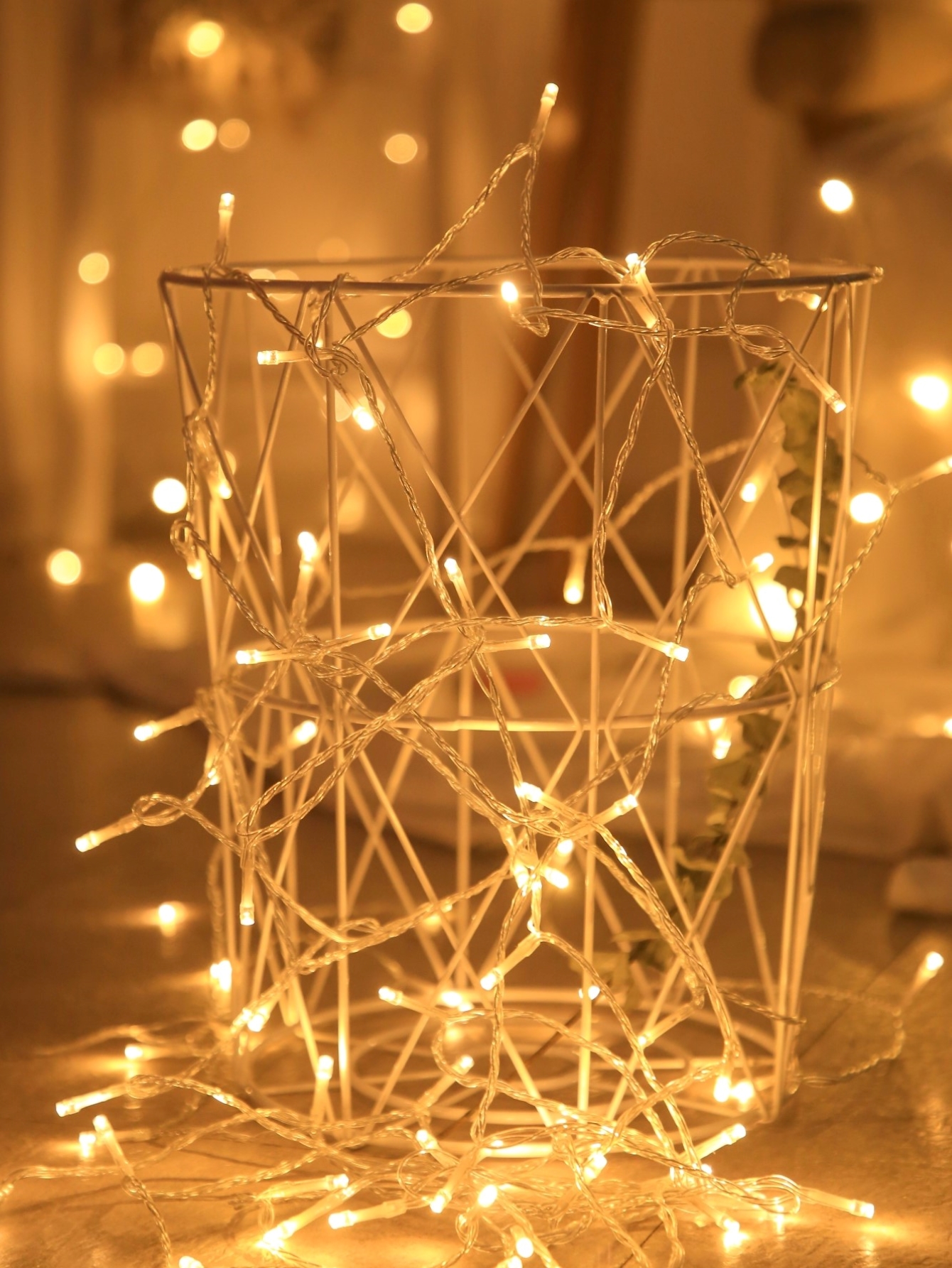 elegant led string lights for christmas parties 6 56ft 9 84ft 12 12ft 32 8ft perfect for decorating and enhancing the festive spirit details 11