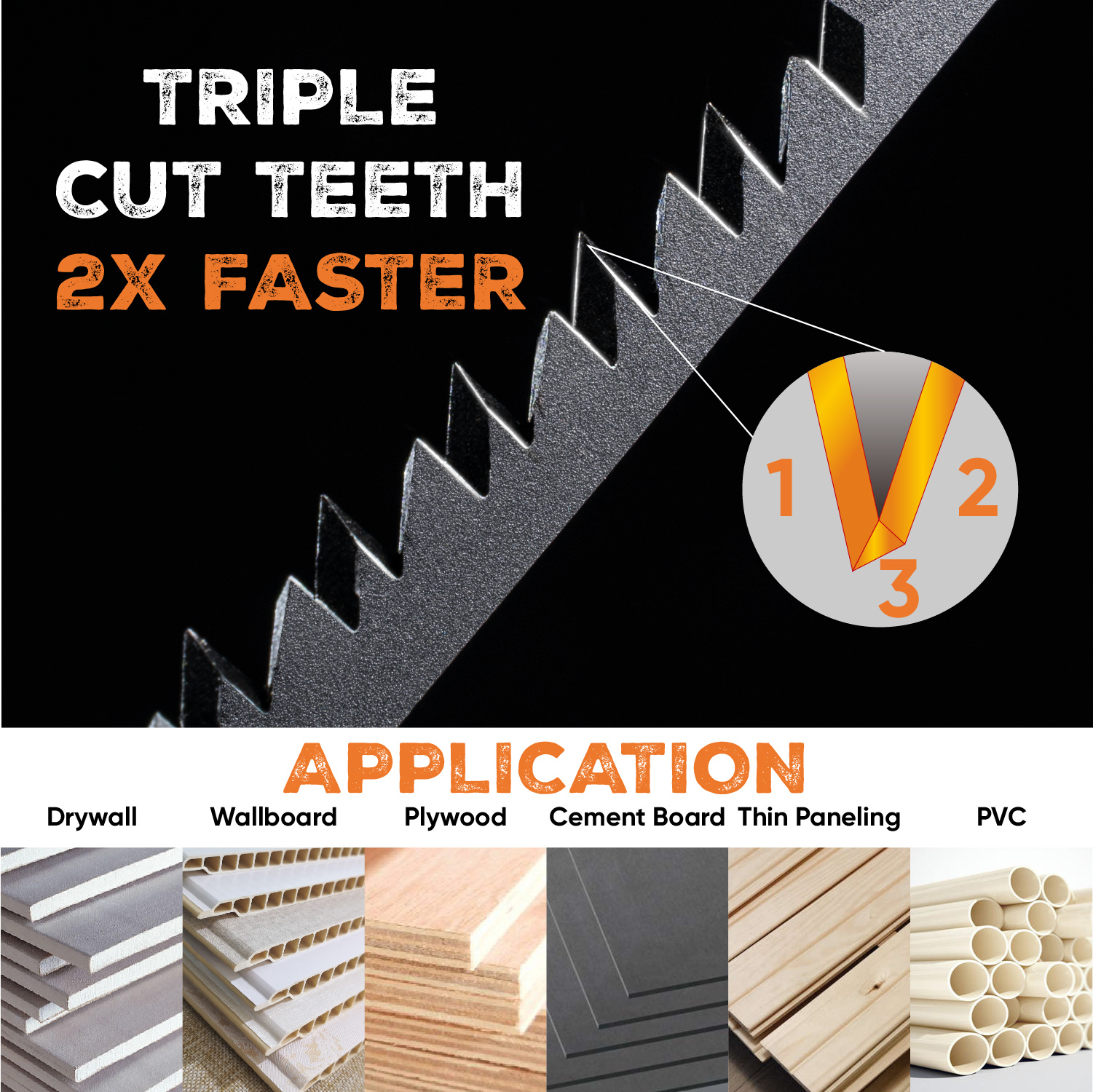 Drywall Saw Jab Saw Hand Saw Ergonomic Soft Grip Handle Temu