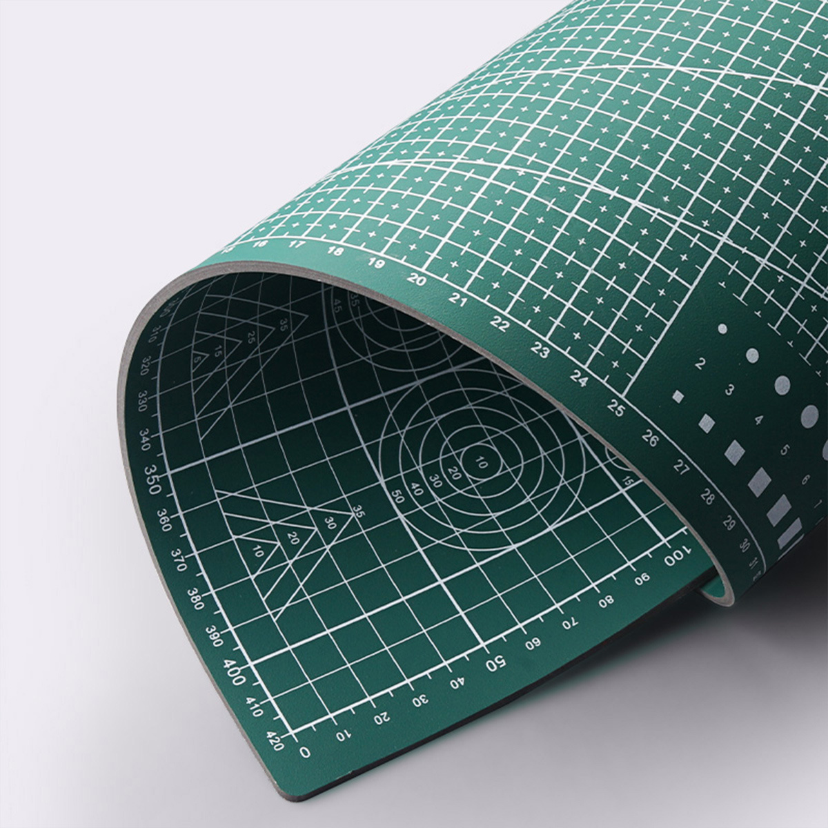 A4 Art Painting Rubber Mat Craft Cutting Board Art Mat Temu