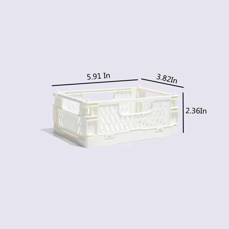 Bandejas de almacenaje cestas en plástico Ormromra CPB-DE-WX08-3