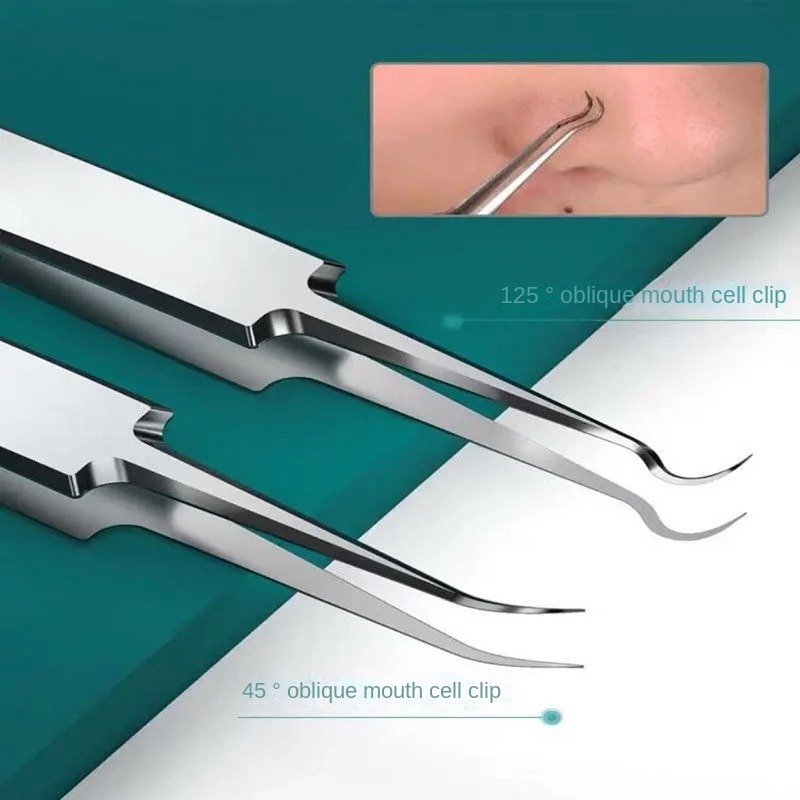 Blackhead Acne Remover Tool Kit Facial Comedones Acne Tool Temu Australia