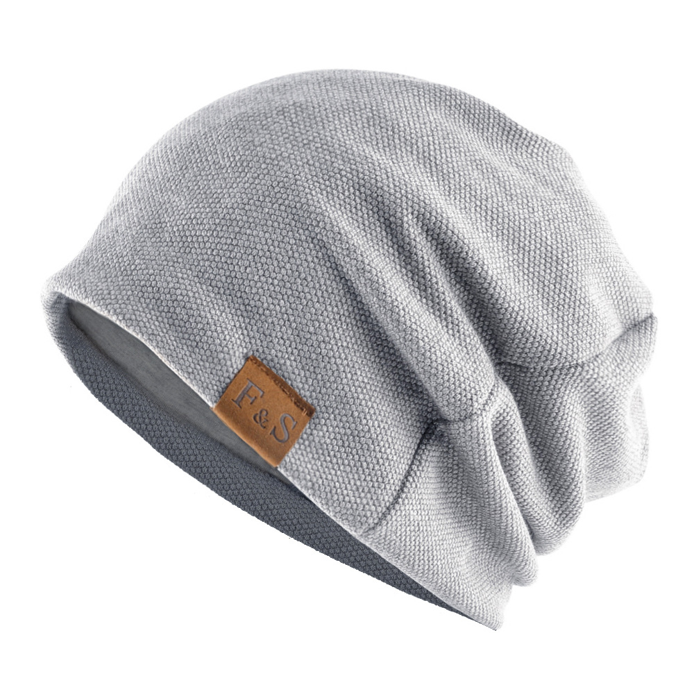 1 Stück warmer Beanie-Hut für Männer und Frauen, gestrickte Wintermützen