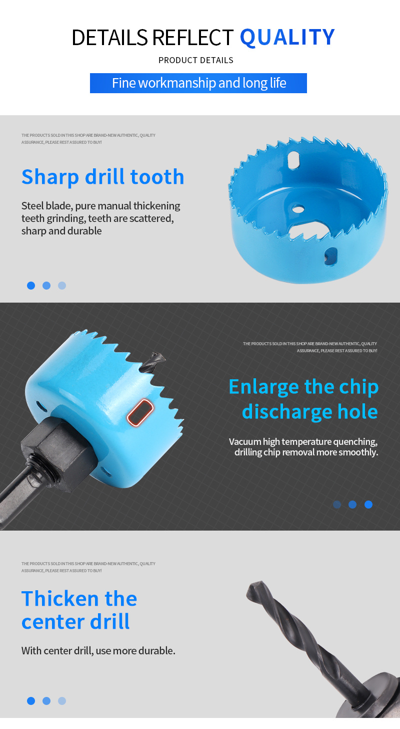 Fine tooth hole saw 2024 for wood