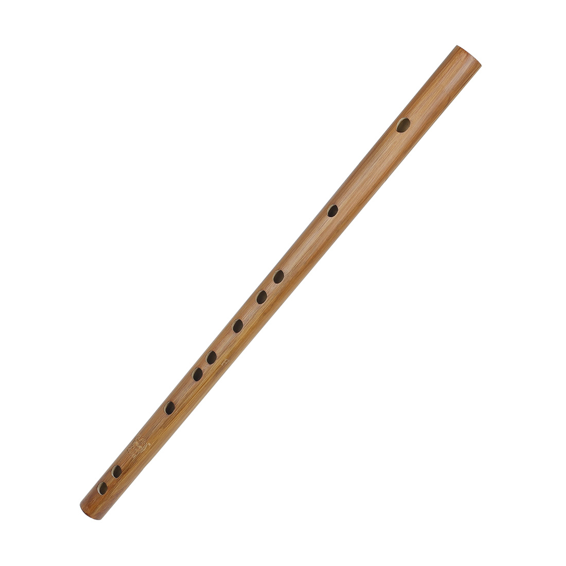 Flûte en bambou 6 trous en bois -  France