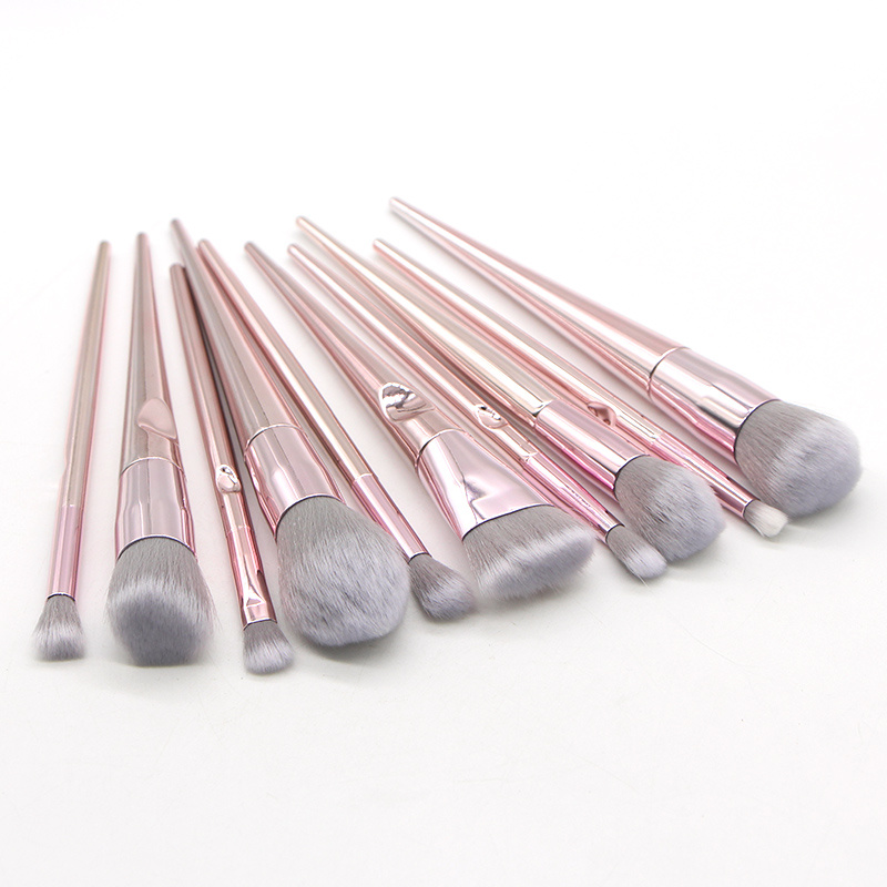 3 Brushes + Cosmetic Clutch Bundle