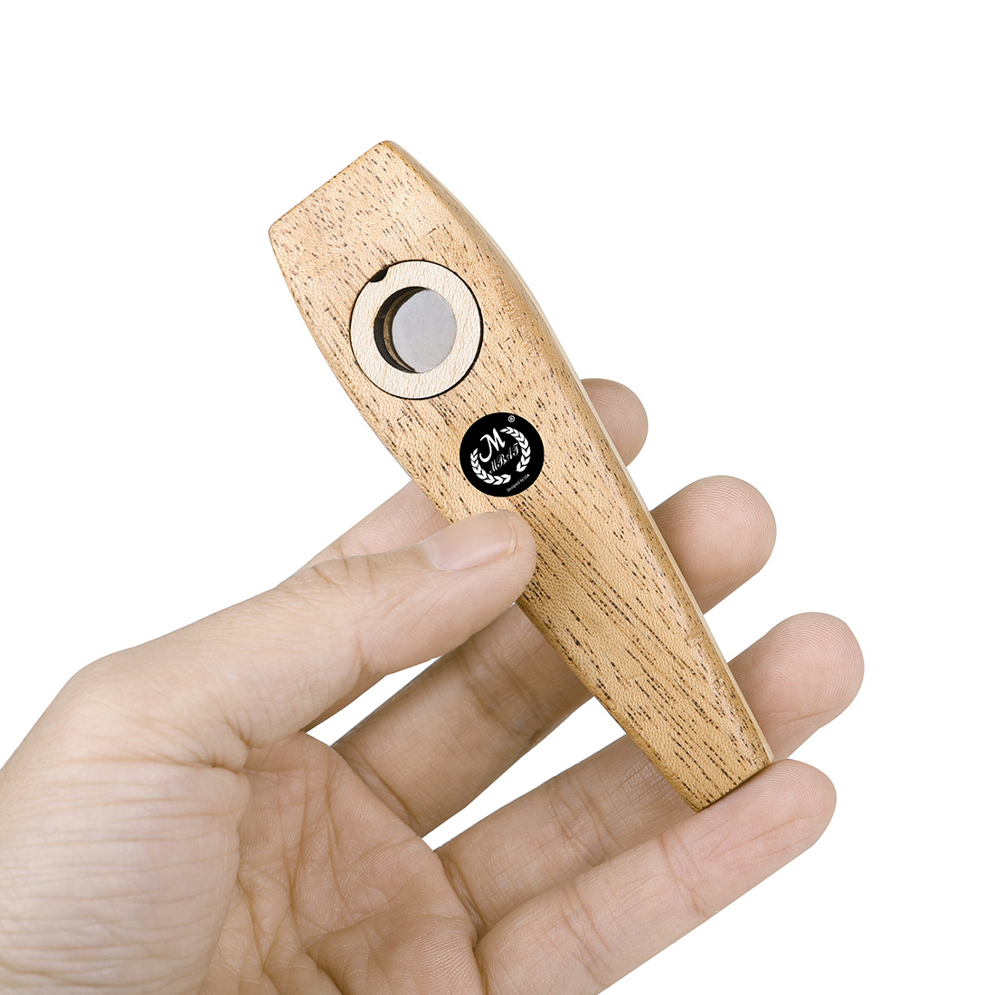 Linsition Kazoo en bois  Instrument de musique et accompagnement de  guitare, instrument de musique kazoo, diaphragme… : acheter des objets  Beatles, Lennon, McCartney, Starr et Harrison