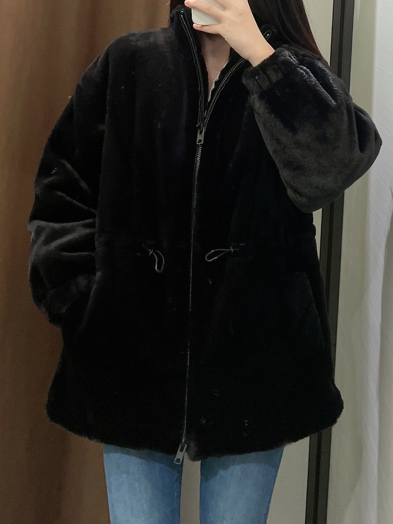 Veste Fiji All Blacks Hoodie à Fermeture éclair - Style Cosplay Sportif Mi-long