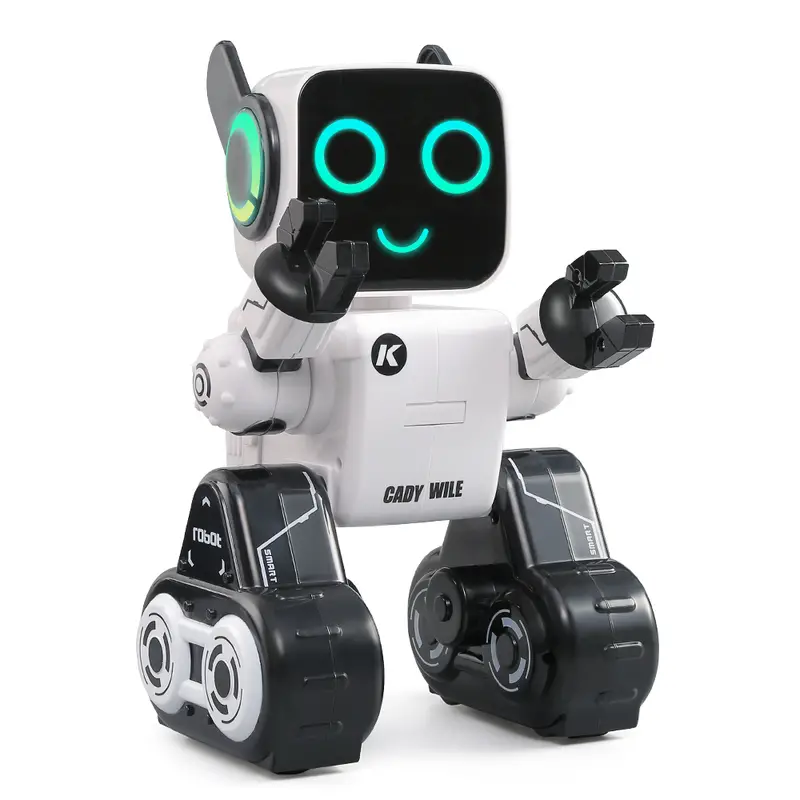 Intelligent Robot Rc Toy Sense Inductive Remote Control - Temu