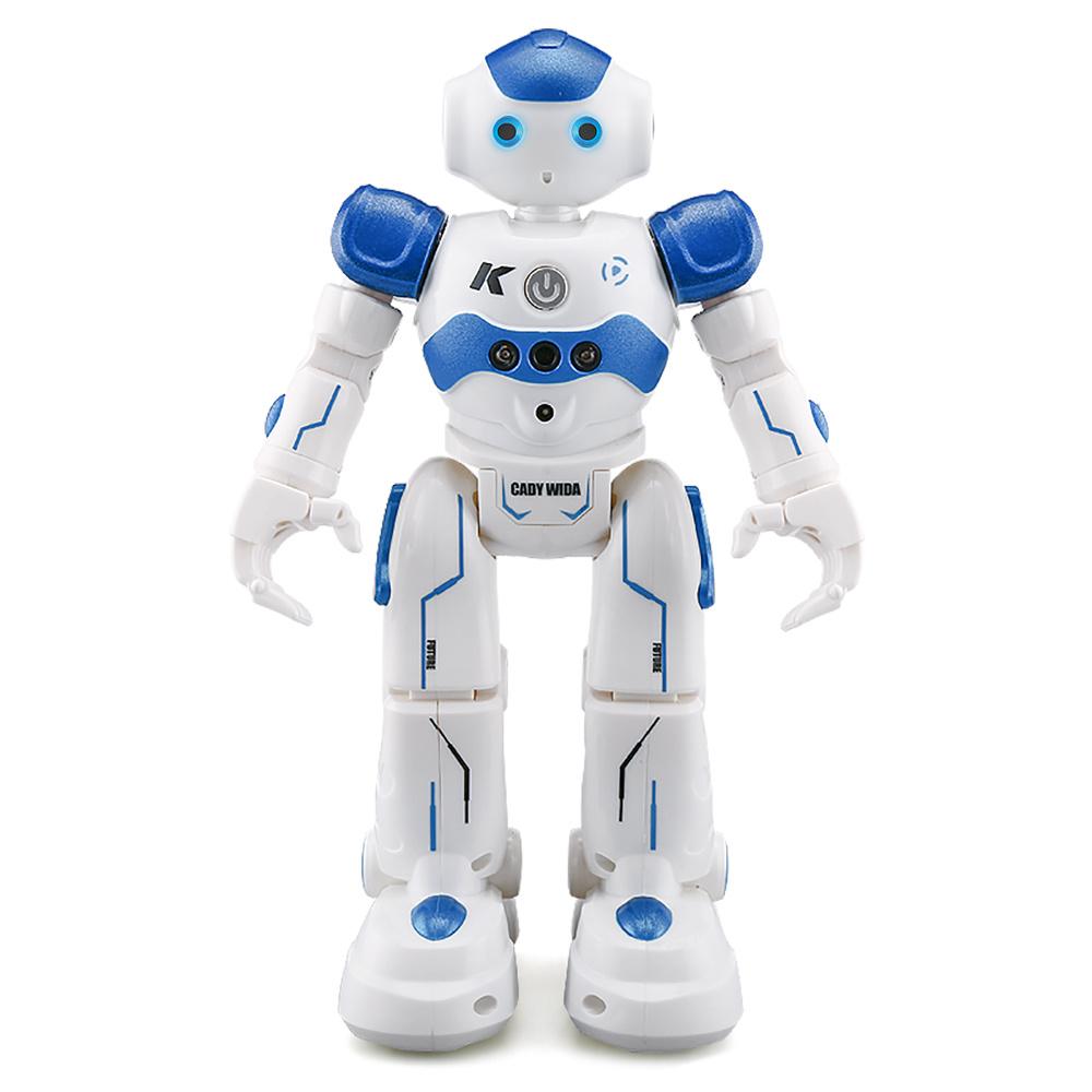 RC Robot Programmable Intelligent Walk Sing Dance Smart Robot for Kids Toy  Gift