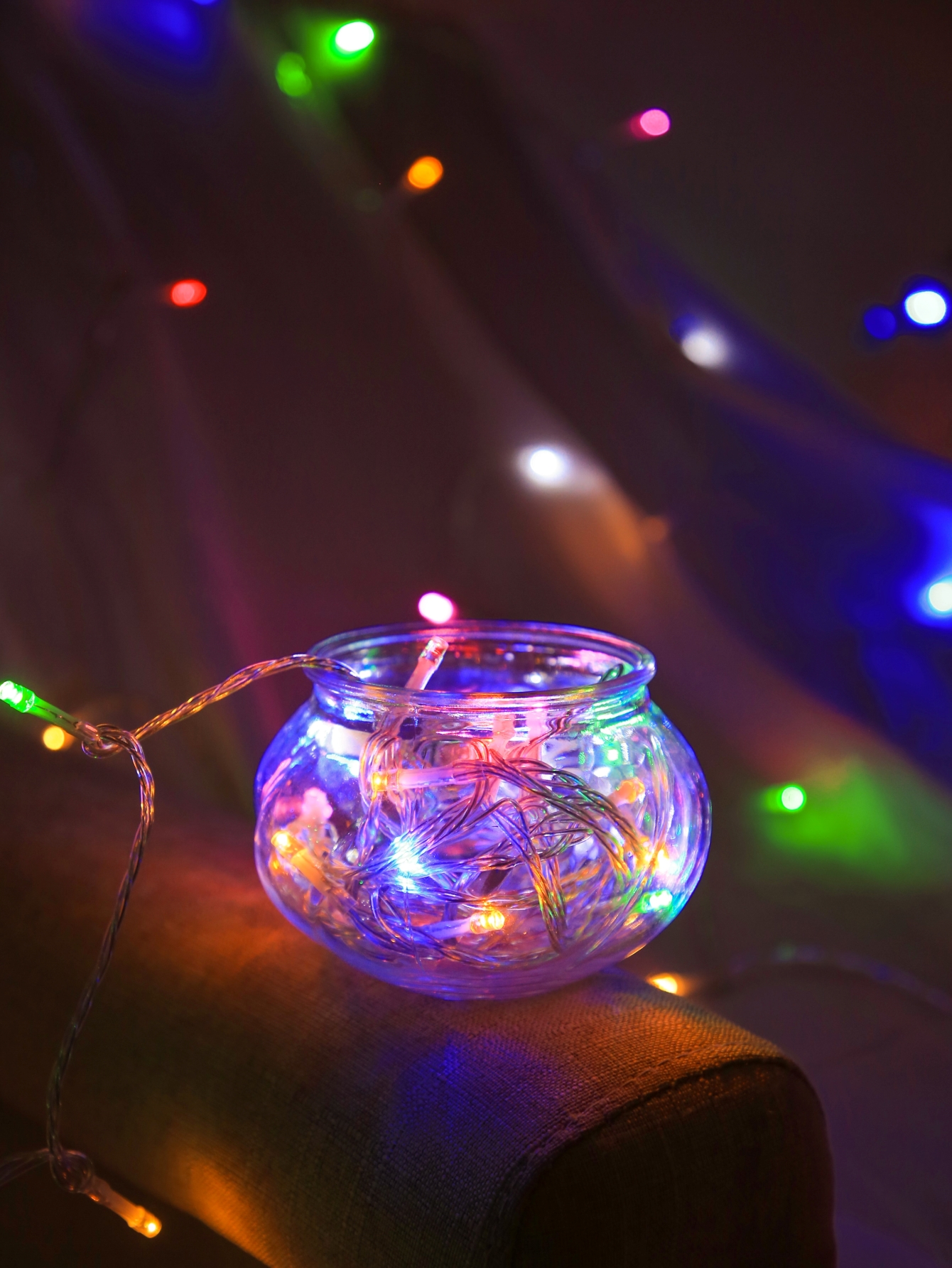 elegant led string lights for christmas parties 6 56ft 9 84ft 12 12ft 32 8ft perfect for decorating and enhancing the festive spirit details 8