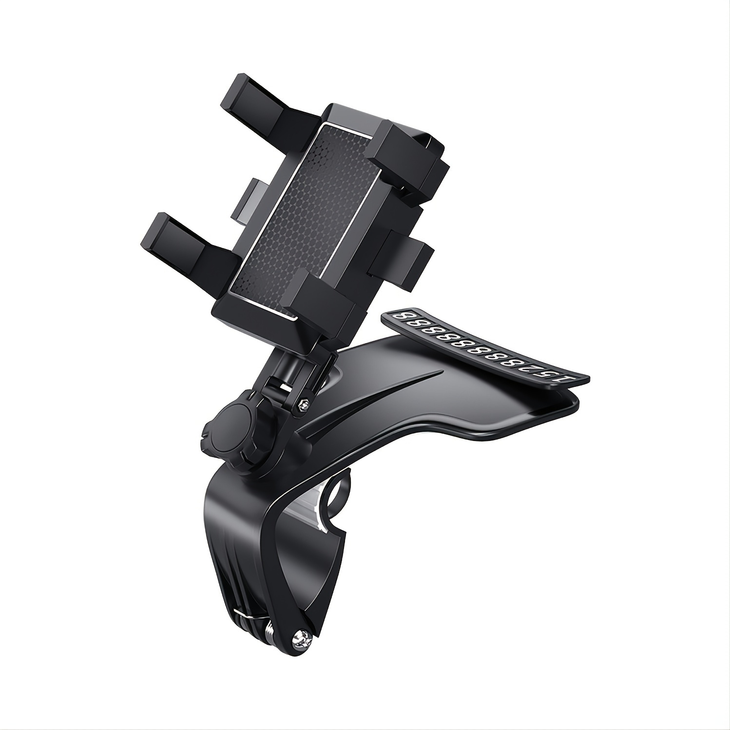 Topk D38 c Car Phone Holder Mount Upgraded Adjustable - Temu