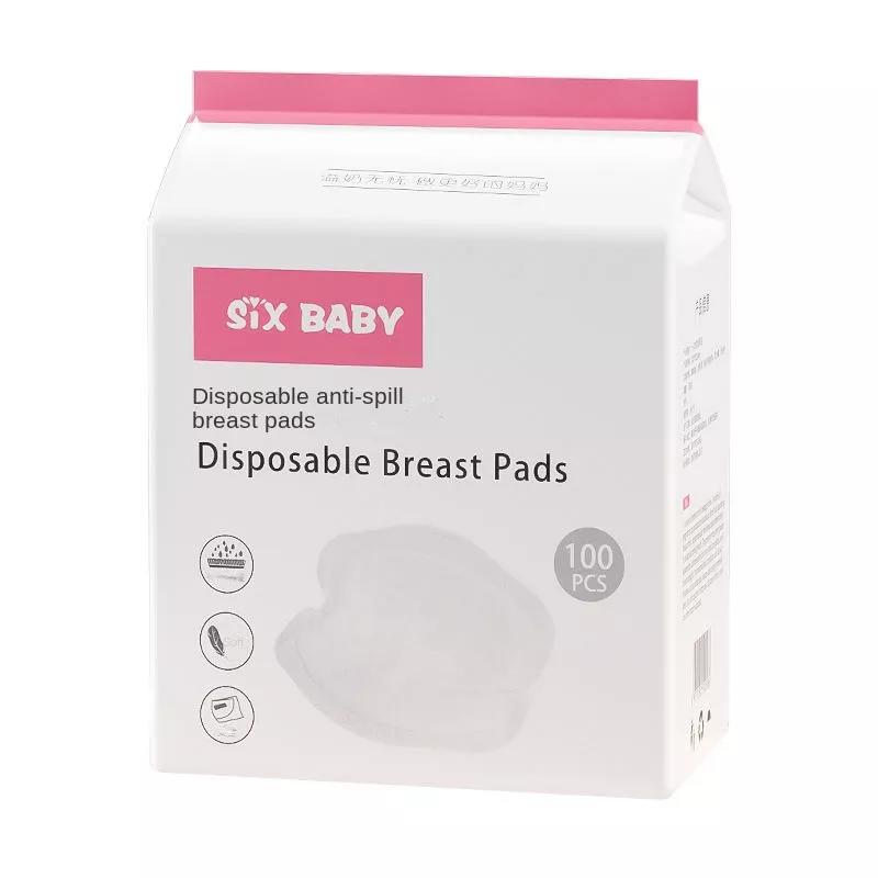 30/100 Pieces of Disposable Anti-overflow Breast Pads, Breast Pads