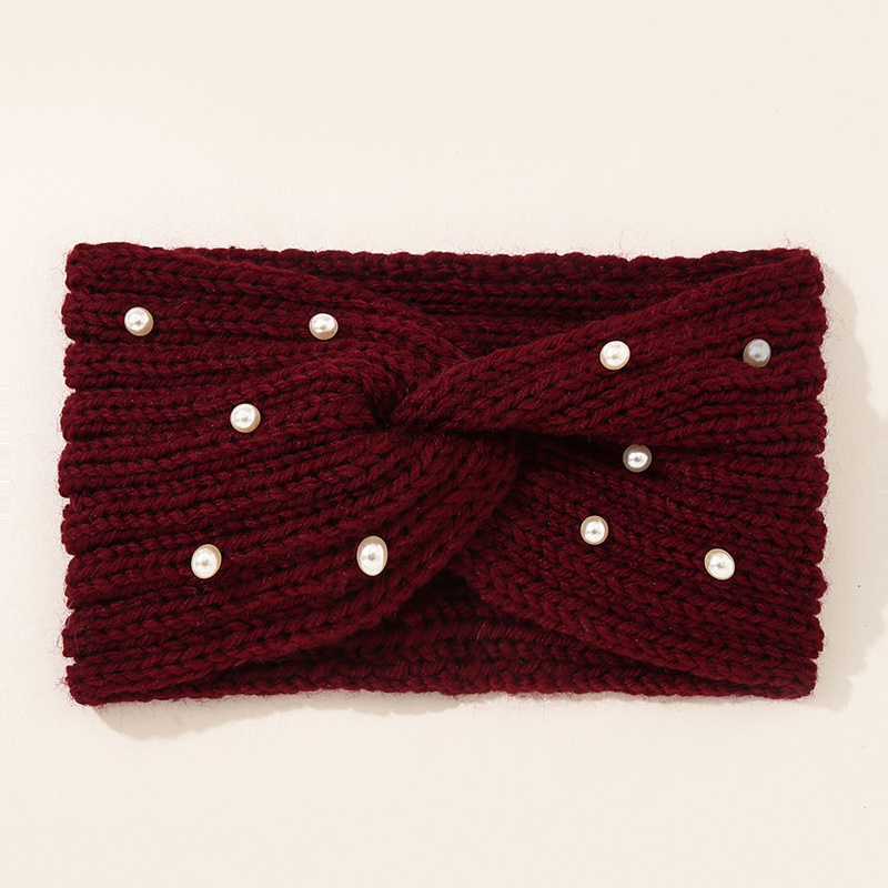 Cache oreille, headband bébé rose, accessoire d'hiver,bandeau tricot,  bandeau appliqué au crochet, motif chat, panthère - Un grand marché