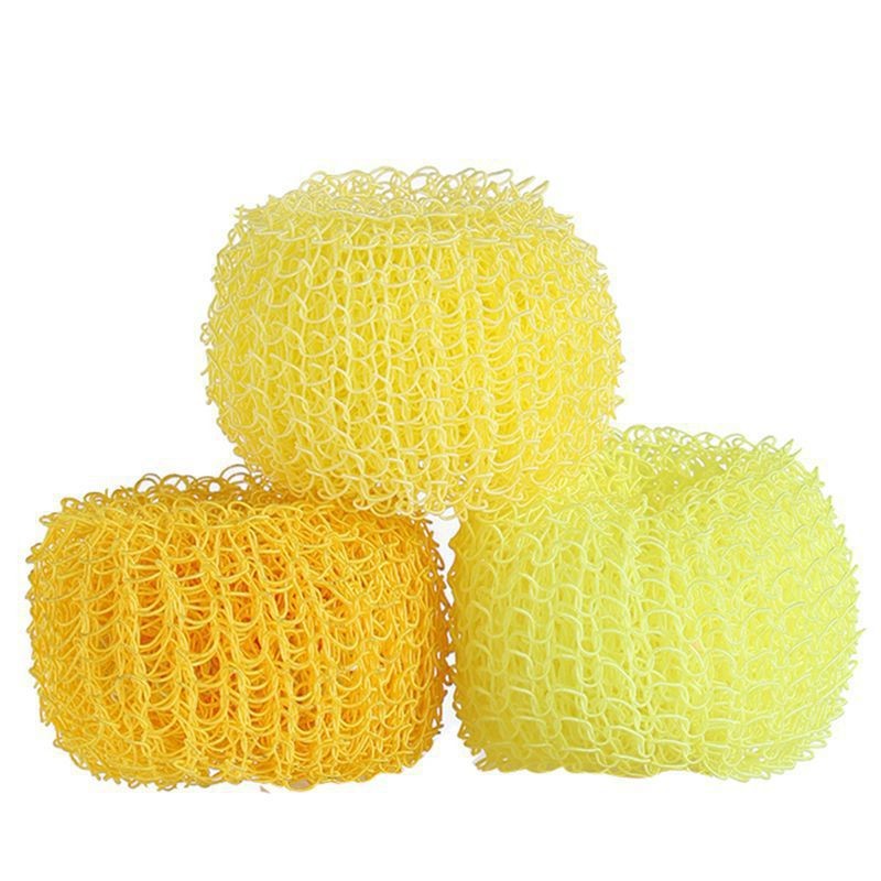 Sainal Cactus Shaped Cleaning Brush With Handle And Storage Stand,  Detachable Nano Fibre Cleaning Ball, Dish Pot Sink Washing Tool, Kitchen  Scrubber - Temu