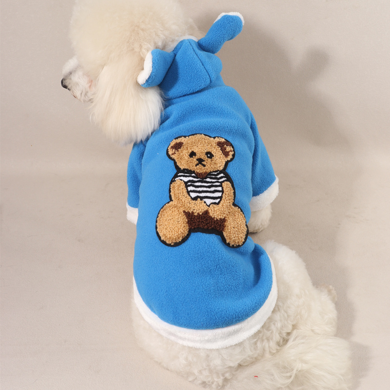 Teddy the best sale dog apparel