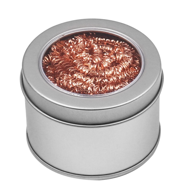 Copper Wire Cleaner Ball Ultimate Solution Desoldering Temu United