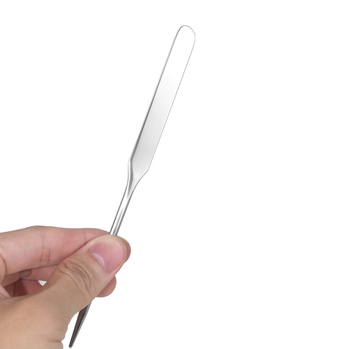 Liquid Foundation Color Mixing Stick Stainless Steel Color Temu