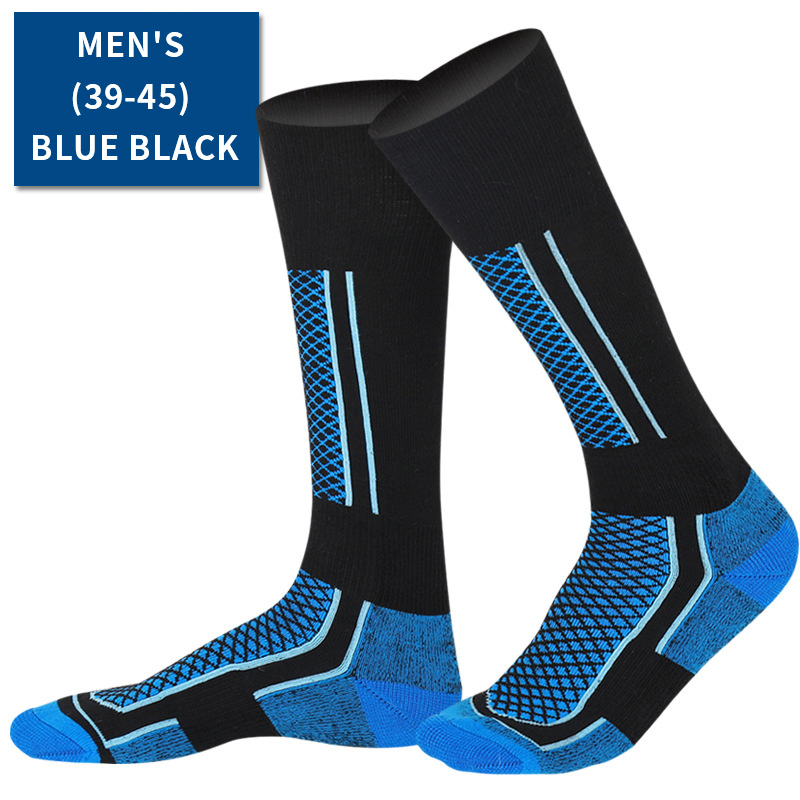 Calcetines de esquí X-Socks Rider 4.0 para hombre (gris piedra
