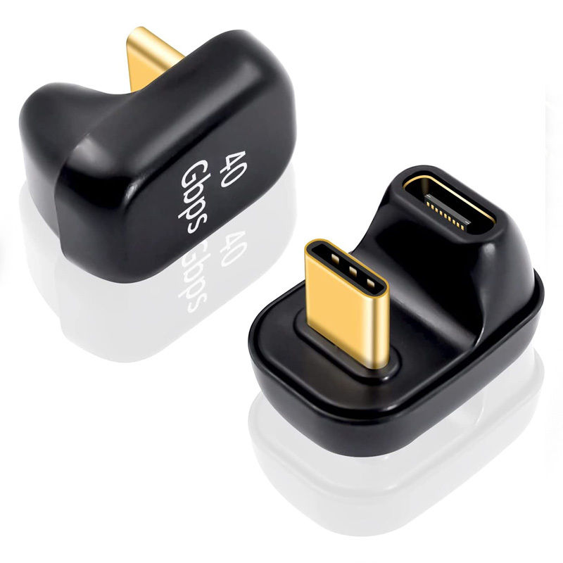 Usb C Female To Female Adapter Usb C Coupler With 40 Gbps Pd