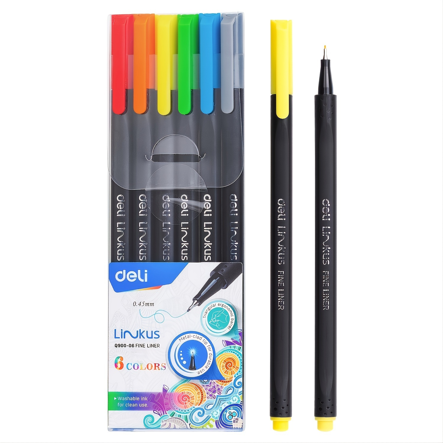 Colored Pens For Journaling Note Taking Writing Drawing - Temu