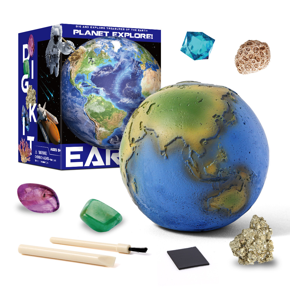 Solar System Model Kit Stem Project Planet Planetarium - Temu