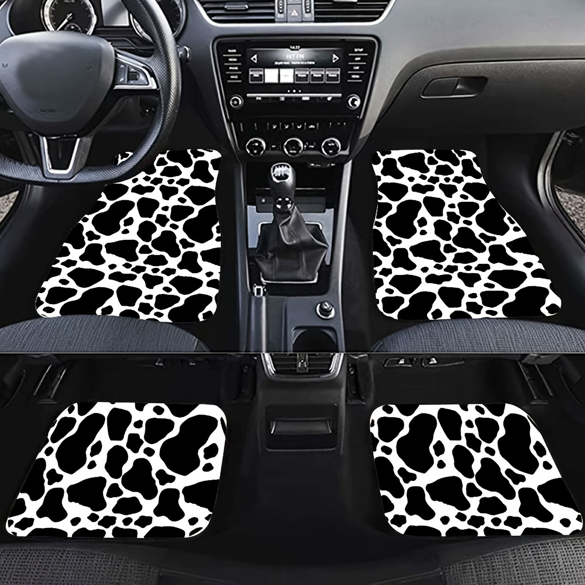 Gorilla Car Floor Mat