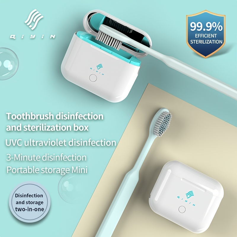 Youpin Wireless Electric Toilet Brush UVC Sterilization