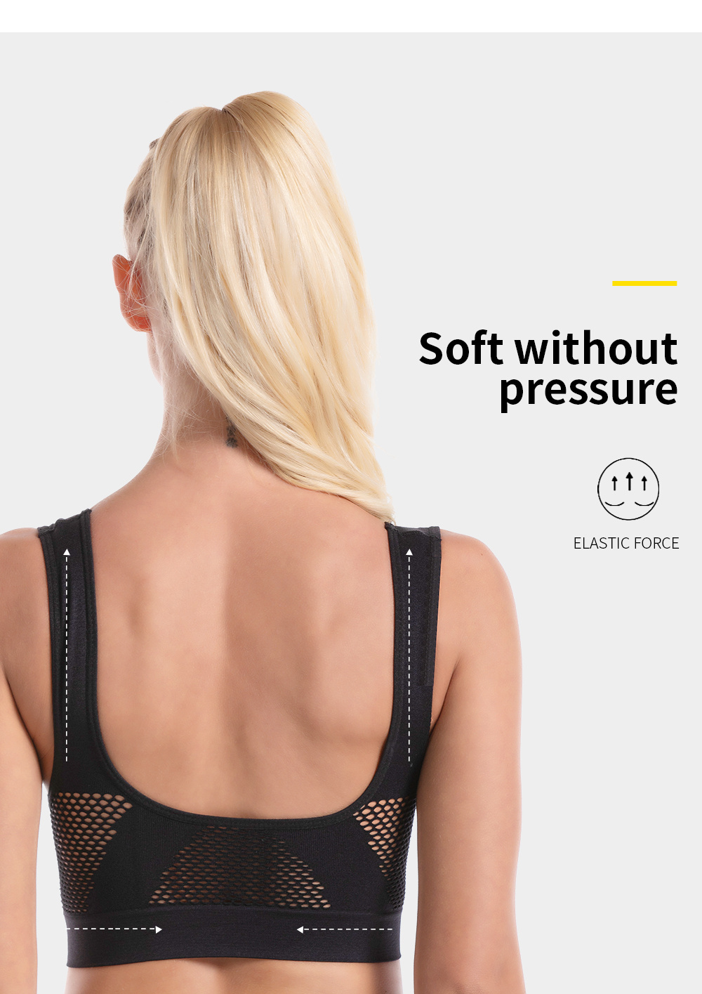 QSXLTS Push up Bra for Women Comfort Seamless Bra Adjustable Bralette Bra  L-3XL Beige at  Women's Clothing store