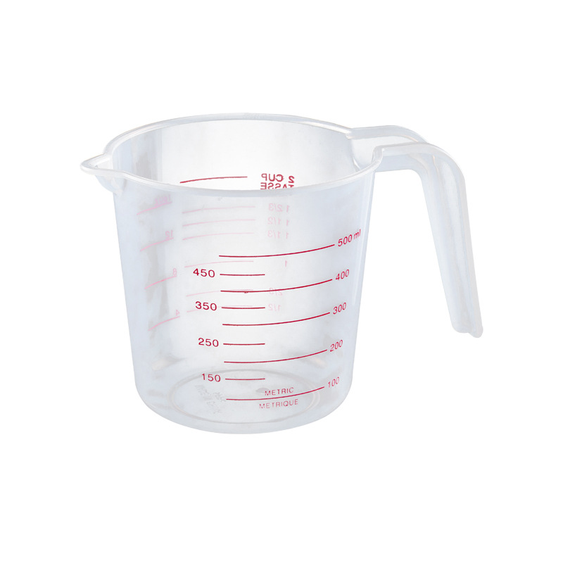 Plastic Measuring Cup Bpa Free Measuring Cup With Spout And - Temu