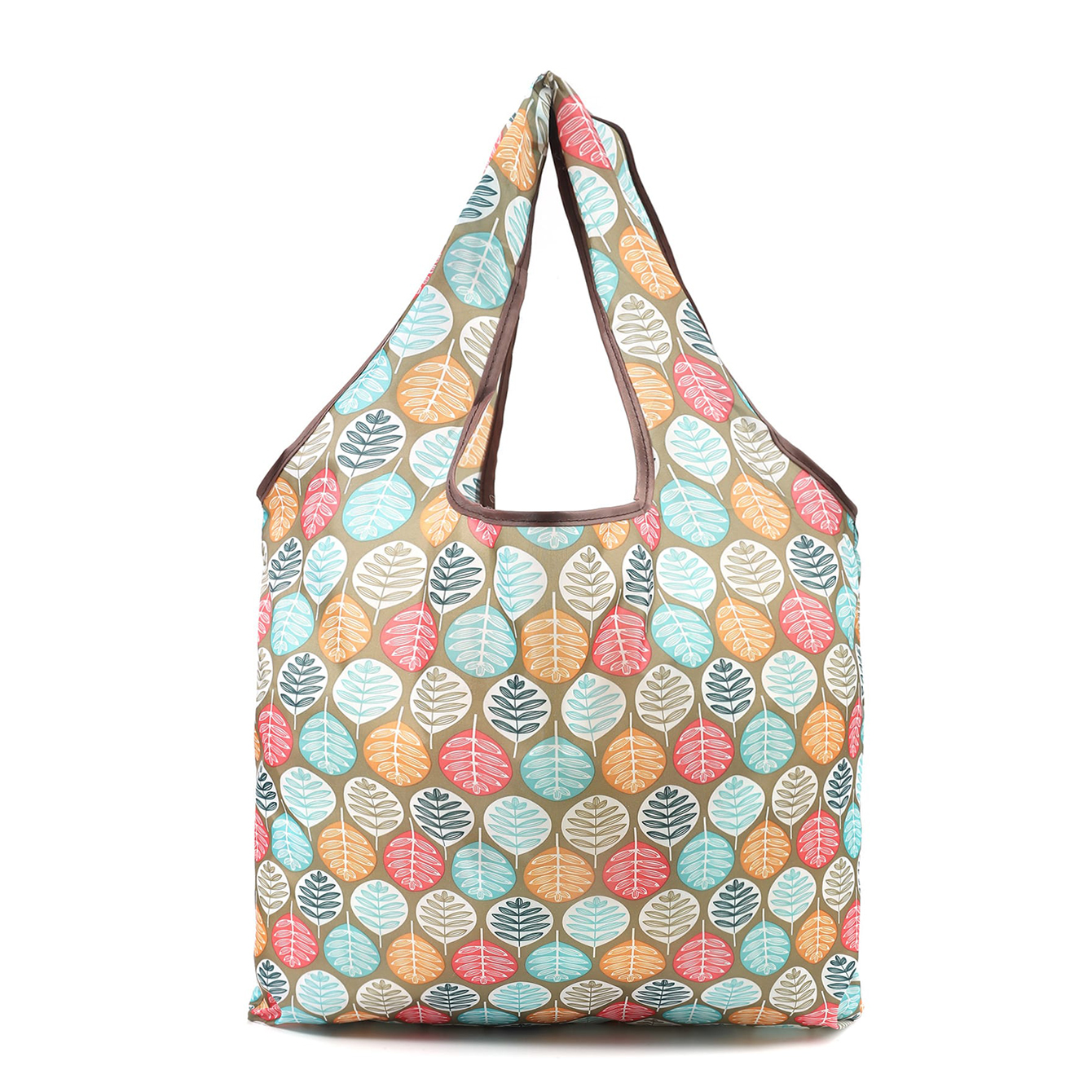 Nylon on sale shopper tote