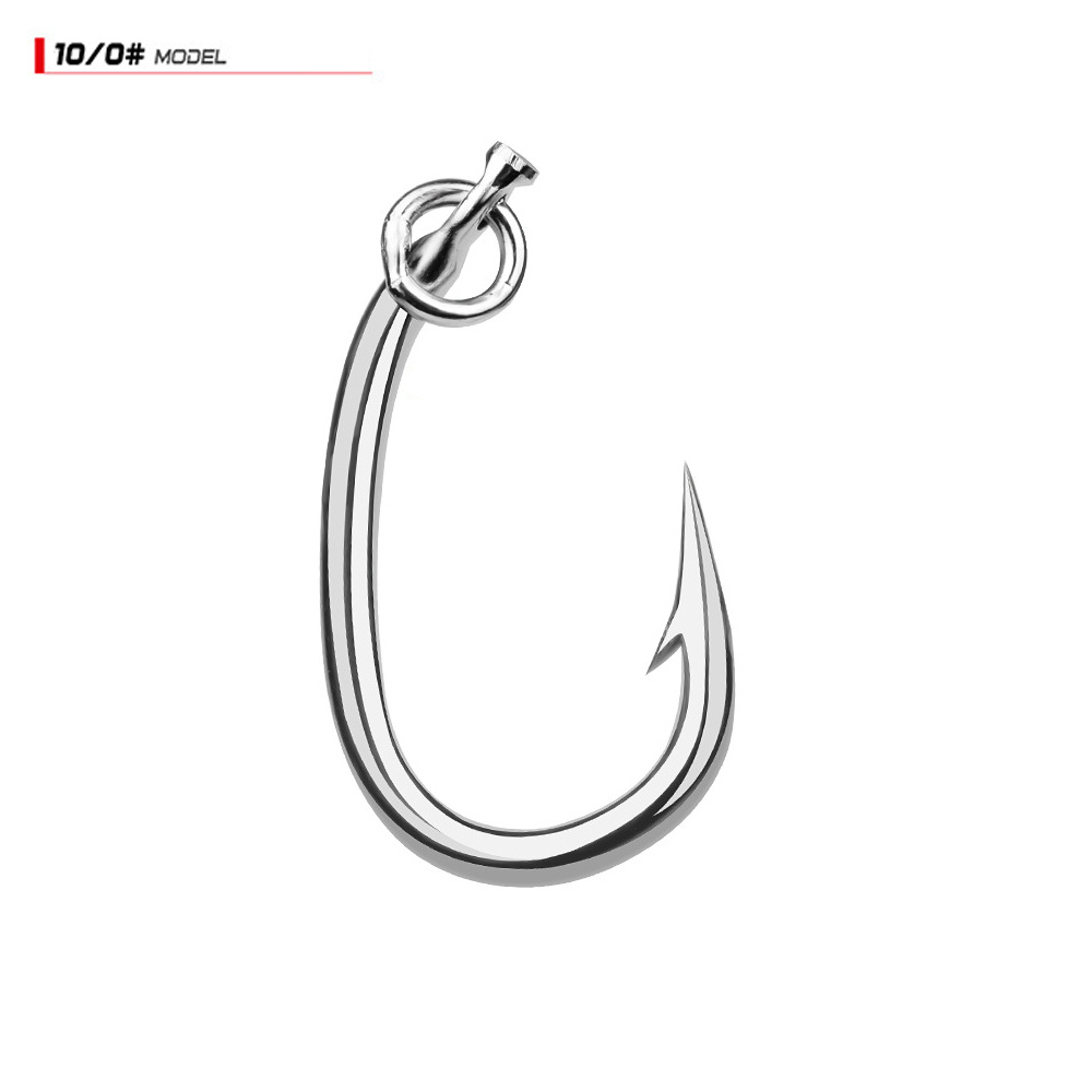 2 Chinu Hooks Set Stainless Steel Fishing Rigs Boat Fishing - Temu Canada