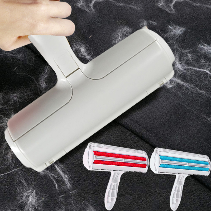 

Pet Hair Remover Roller For Dog & Cat, Cat Hair Removal Brush, Sticky Hair Brush, Dog Hair Remover