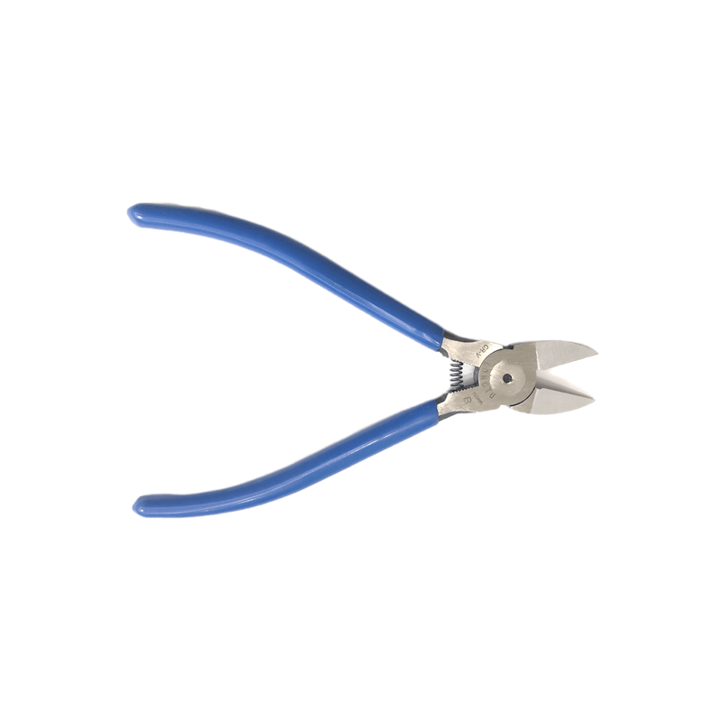 6pcs Side Cutters Flush with Spring,Small Wire Cutters for Jewelry Making,Precision Wire Snips,Side Cutting Pliers,Zip Tie Cutter