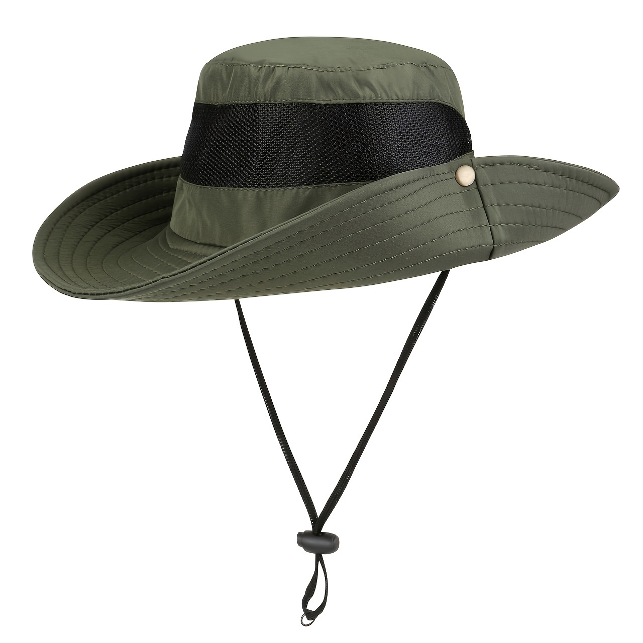 Floppy Sun Hat For Men - Temu