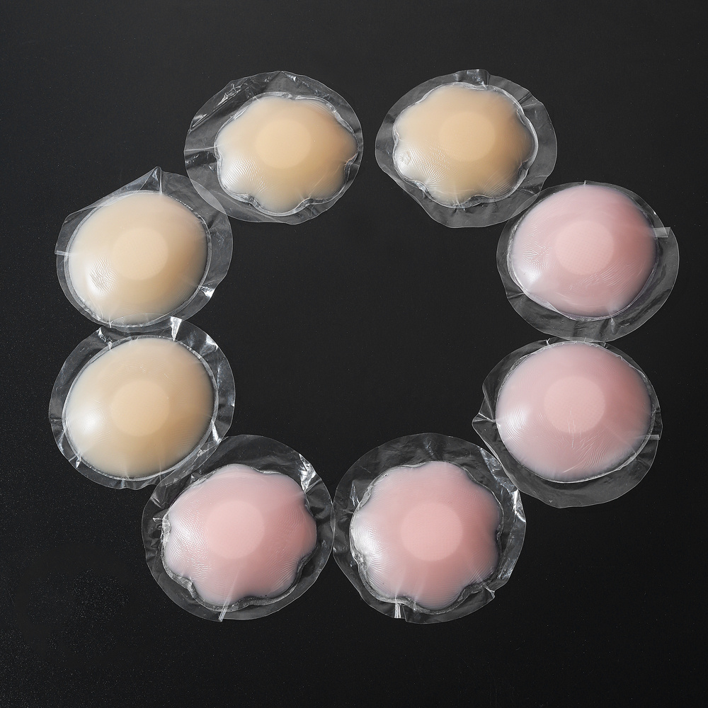 Silicone Nipple Pasties For Women main image 1