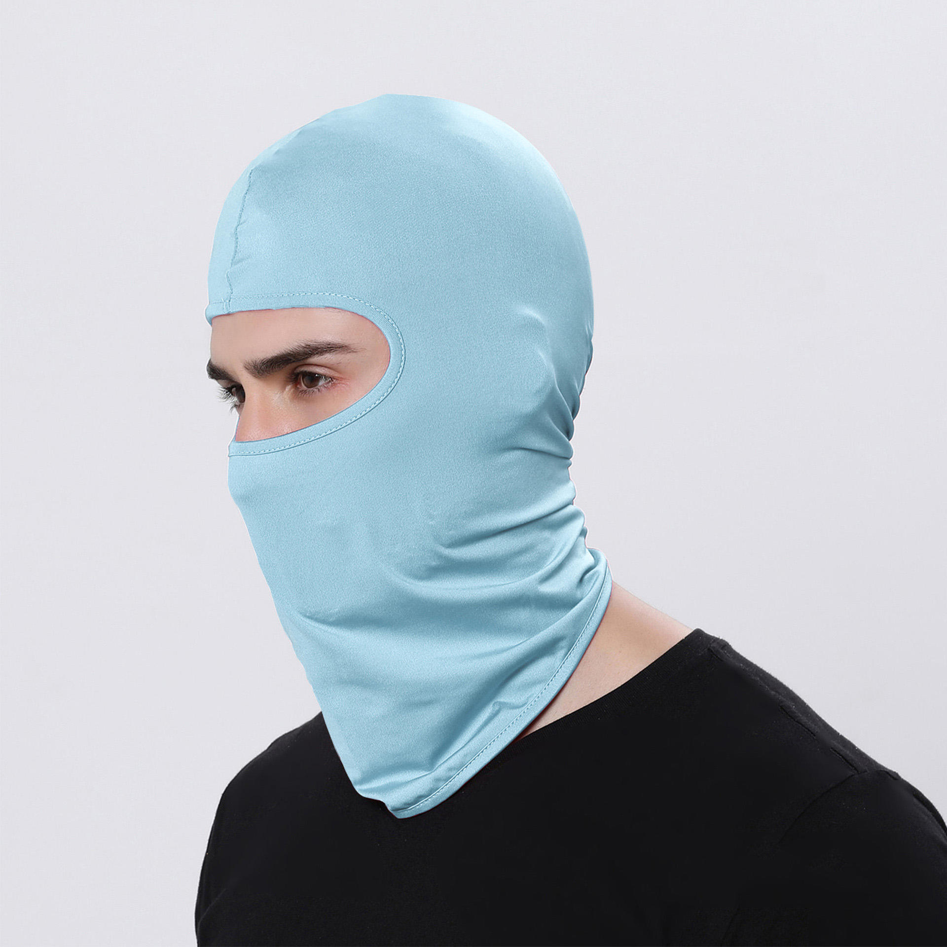Ski Mask for Men Women, Balaclava Face Mask Men, Pooh Shiesty Mask, Full  Face Mask UV Protection Outdoor Sports