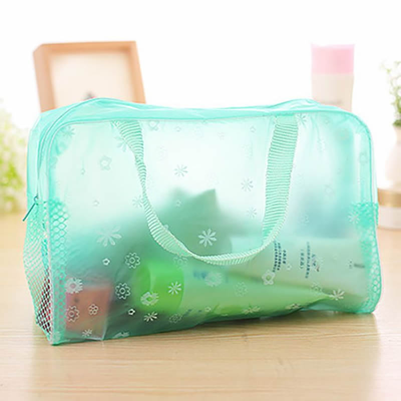 Transparent Waterproof Toiletry Bag - UHQ